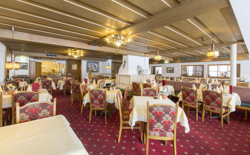 Hotel Kaltschmid - Restoran