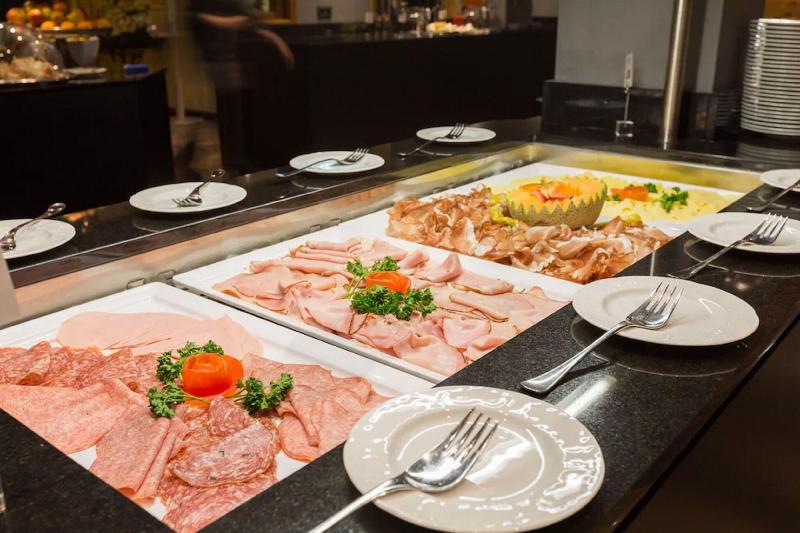 Hotel Kaltschmid - Restoran