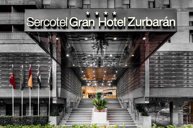 Sercotel Gran Hotel Zurbaran - Genel