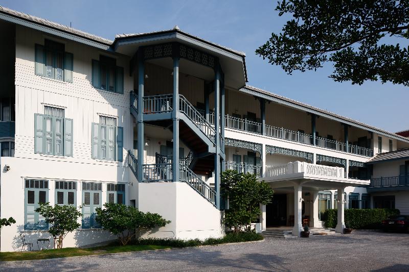 Devasom Huahin Resort - Lobi