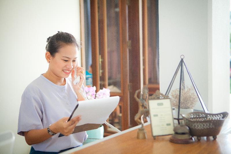 Devasom Huahin Resort - Lobi