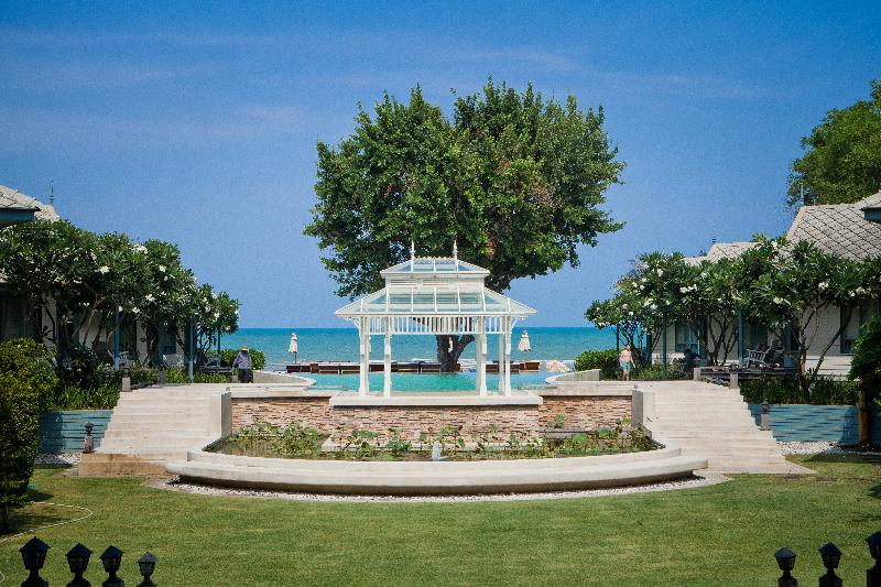 Devasom Huahin Resort - Lobi