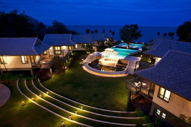 Devasom Huahin Resort fotoÄŸrafÄ±