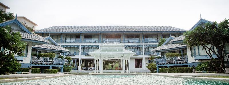 Devasom Huahin Resort - Oda