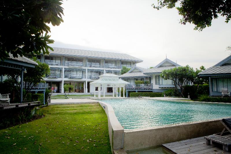 Devasom Huahin Resort - Havuz
