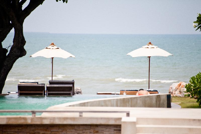 Devasom Huahin Resort - Havuz
