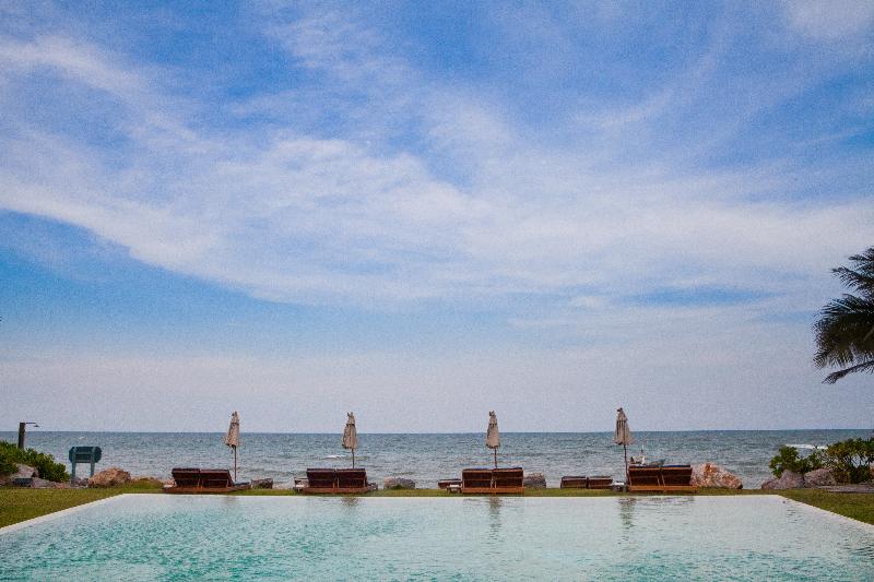 Devasom Huahin Resort - Havuz