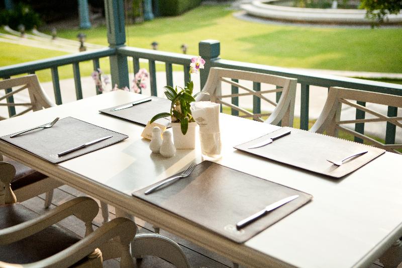 Devasom Huahin Resort - Restoran