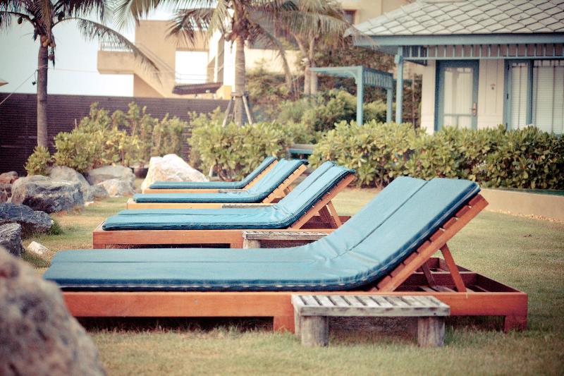 Devasom Huahin Resort - Teras