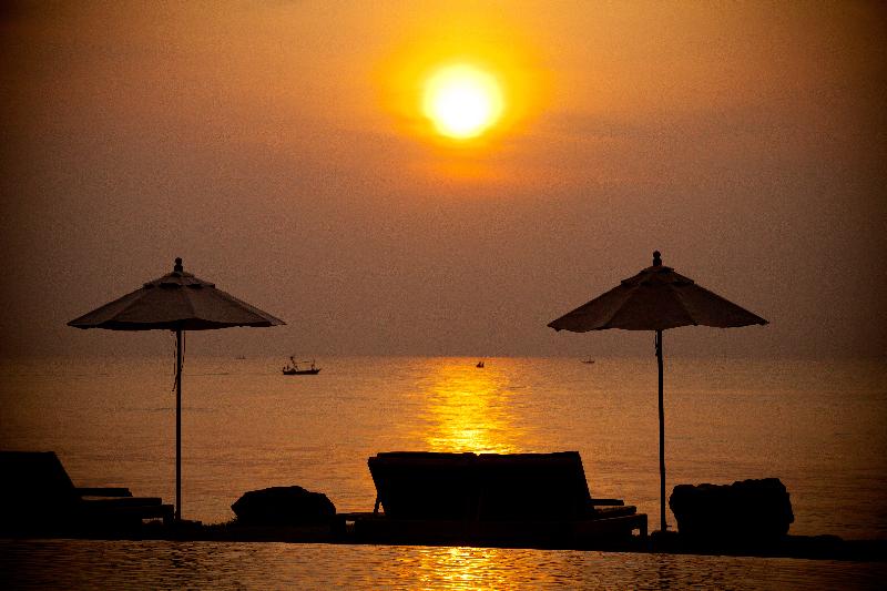 Devasom Huahin Resort - Teras