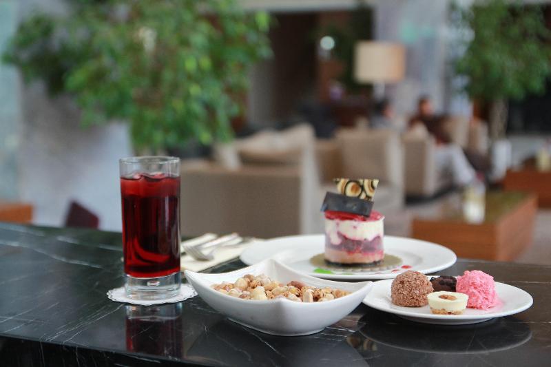 Crowne Plaza İSTANBUL - HARBIYE by IHG - Genel