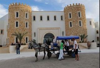 Green Palm Golf & Spa Djerba otel fotoğrafı