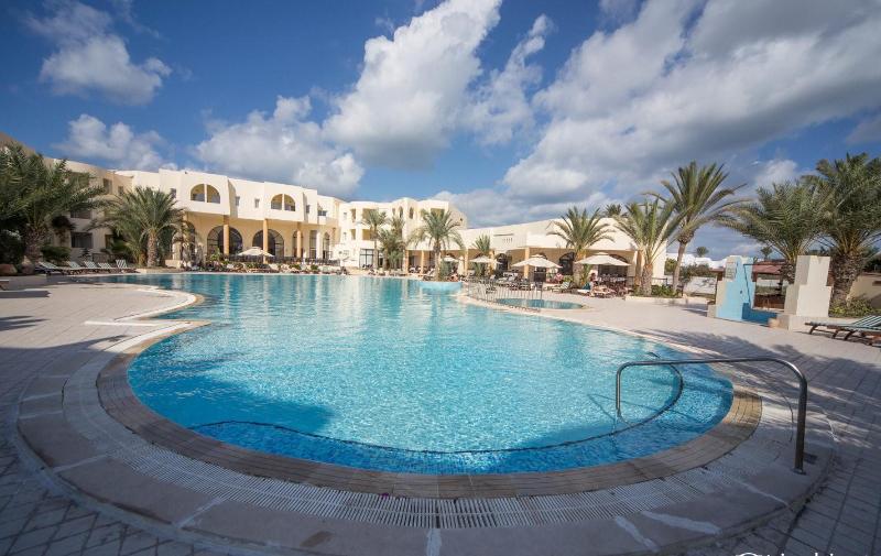 Green Palm Golf & Spa Djerba - Havuz