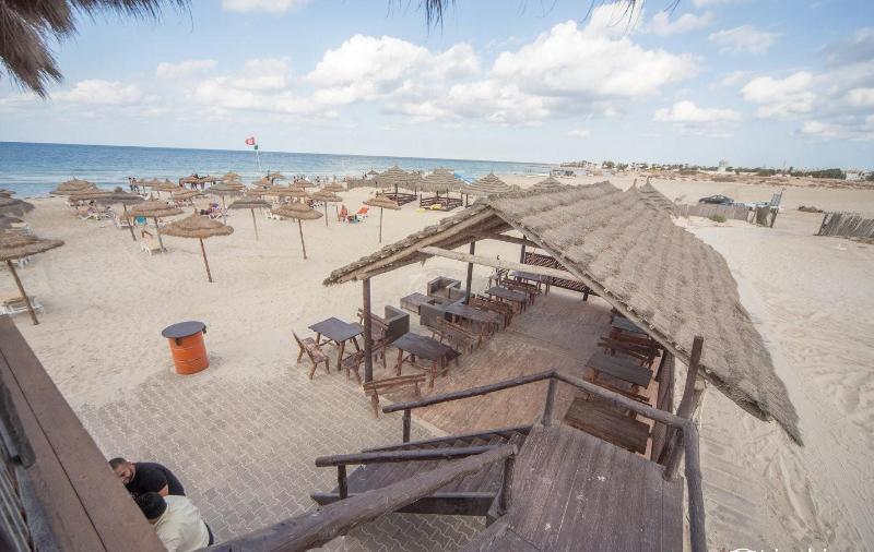 Green Palm Golf & Spa Djerba - Plaj
