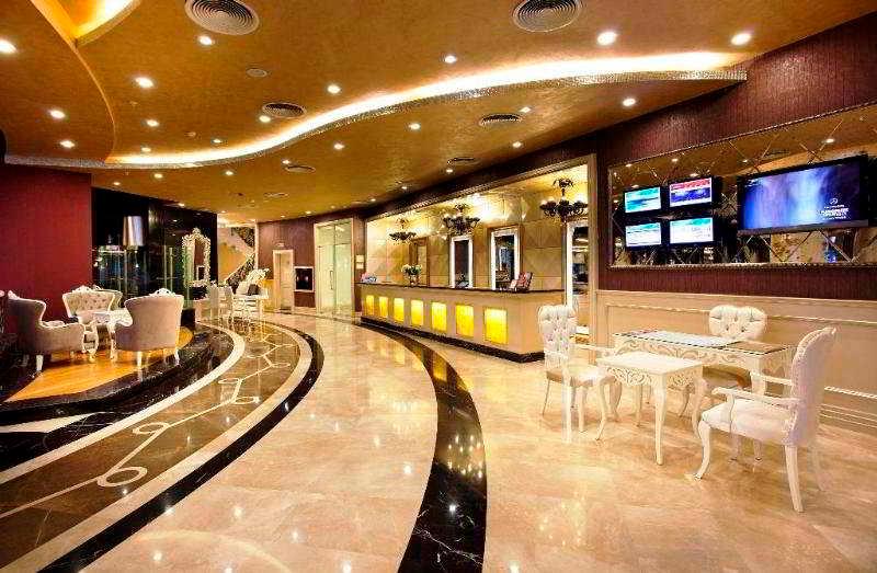 Limak Eurasia Luxury Hotel - Genel