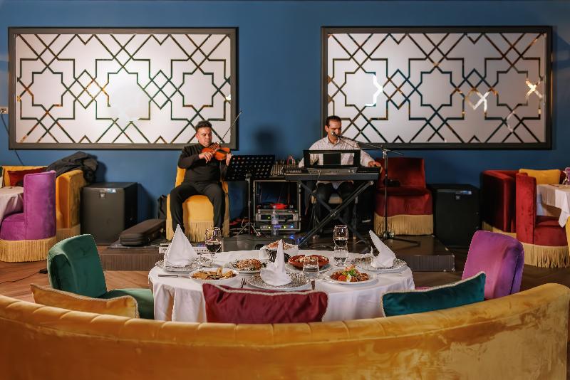 Kenzi Solazur - Restoran