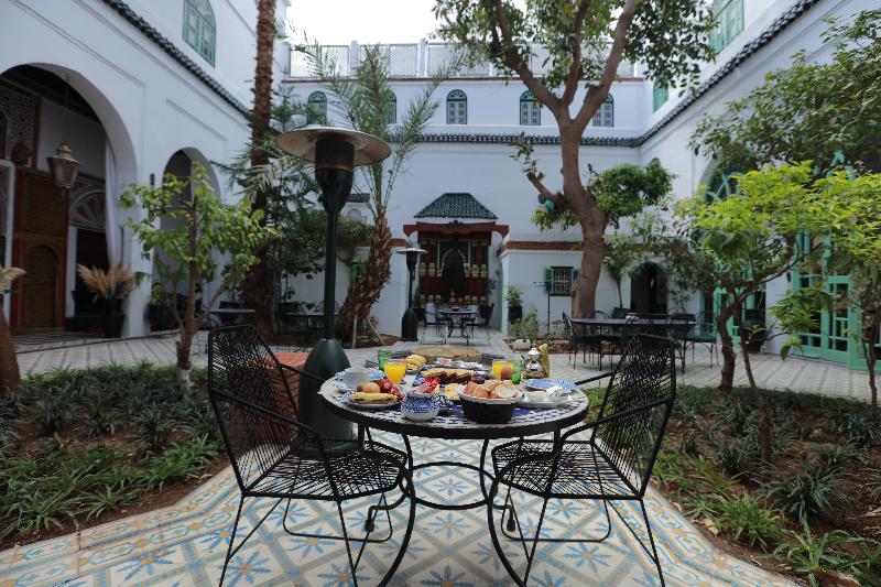 Riad Catalina - Lobi