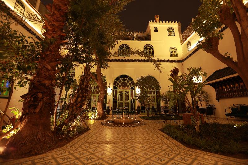 Riad Catalina - Lobi