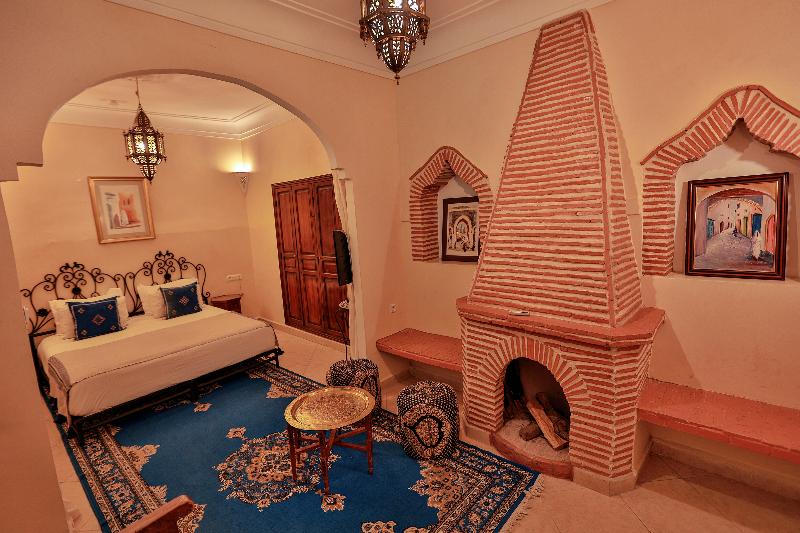 Riad Catalina - Lobi