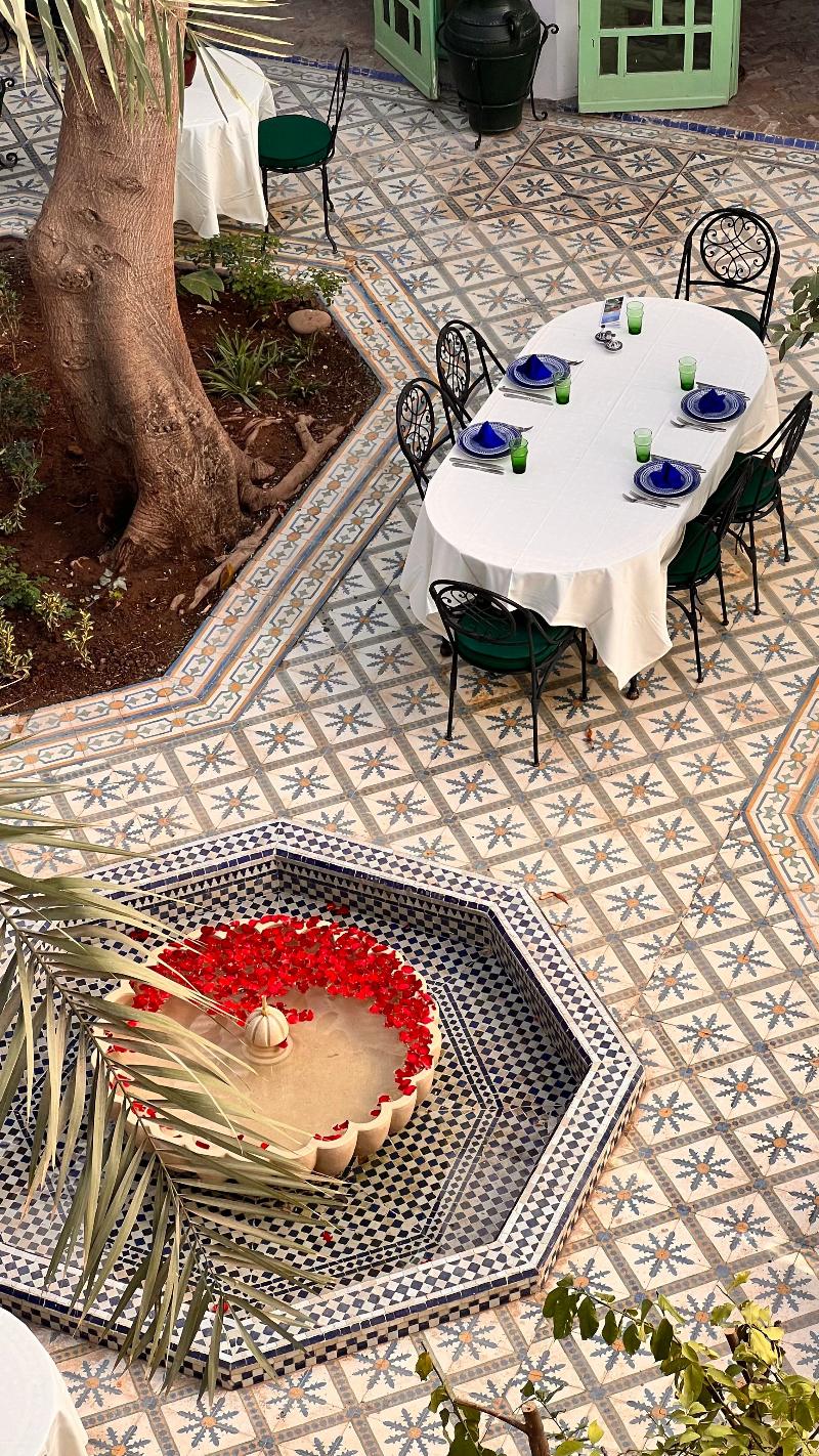 Riad Catalina - Aktivite