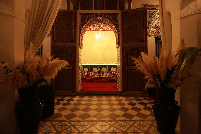 Riad Catalina - Aktivite
