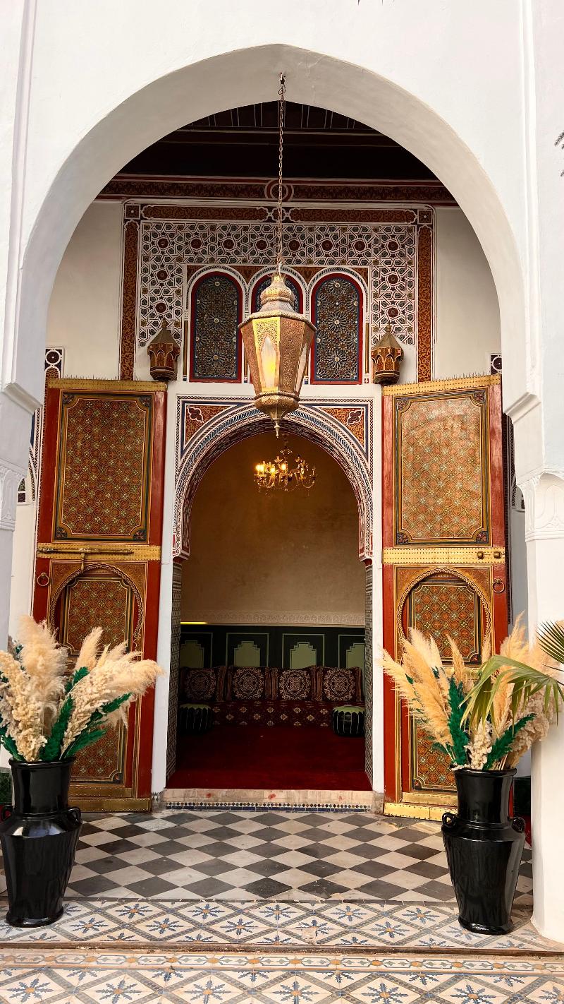 Riad Catalina - Genel
