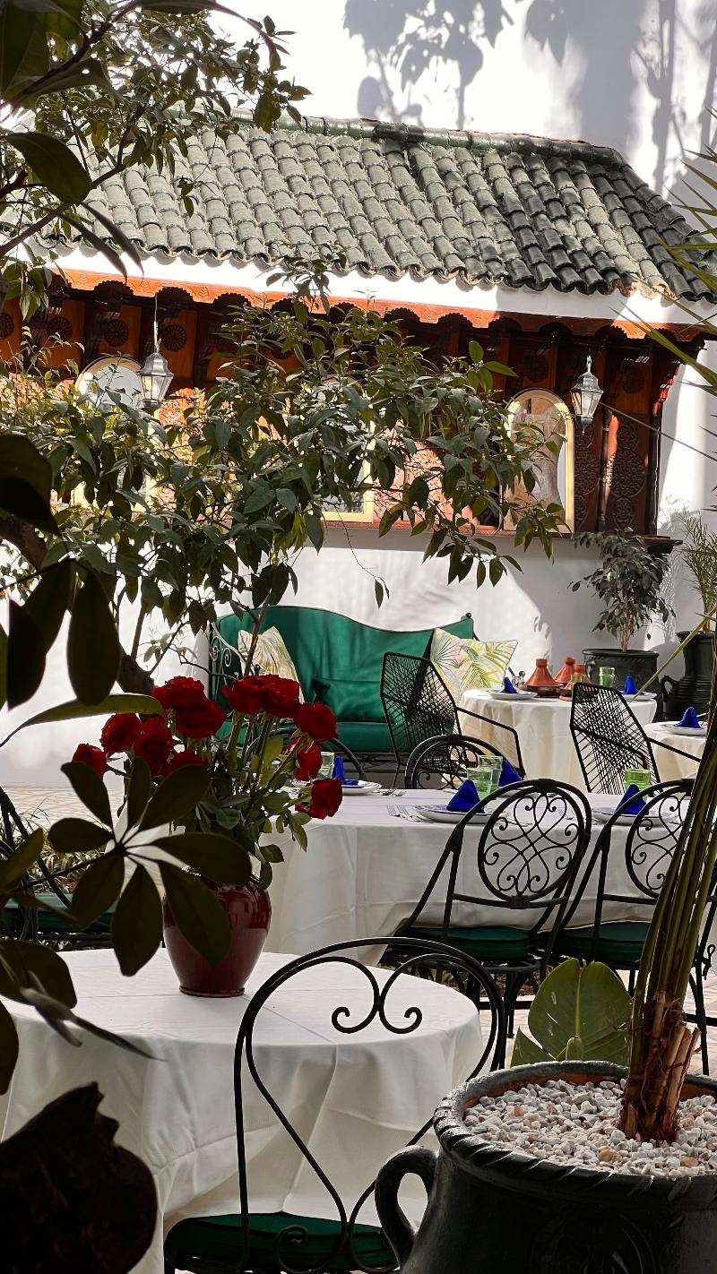 Riad Catalina - Genel