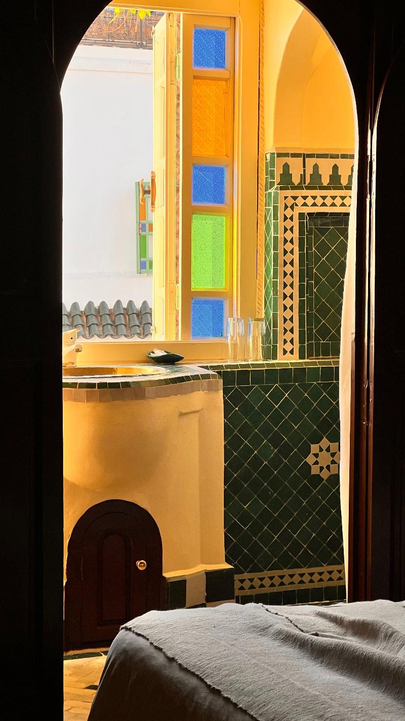 Riad Catalina - Genel