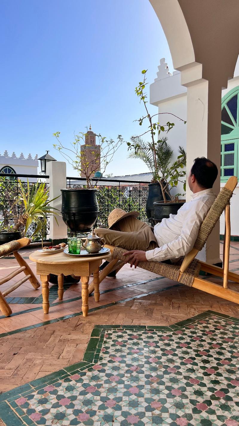 Riad Catalina - Oda