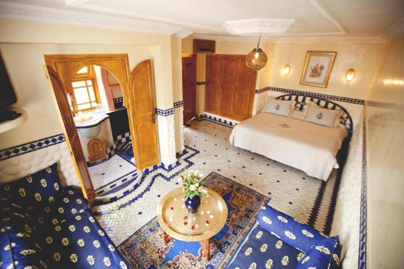 Riad Catalina - Oda