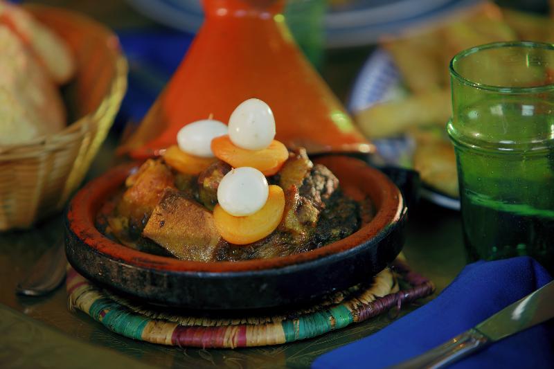 Riad Catalina - Havuz