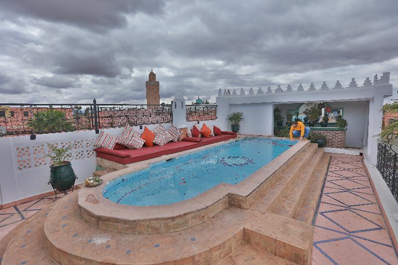 Riad Catalina - Plaj