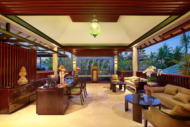 Royal Kamuela Villas & Suites Ubud – Adult Only - Lobi