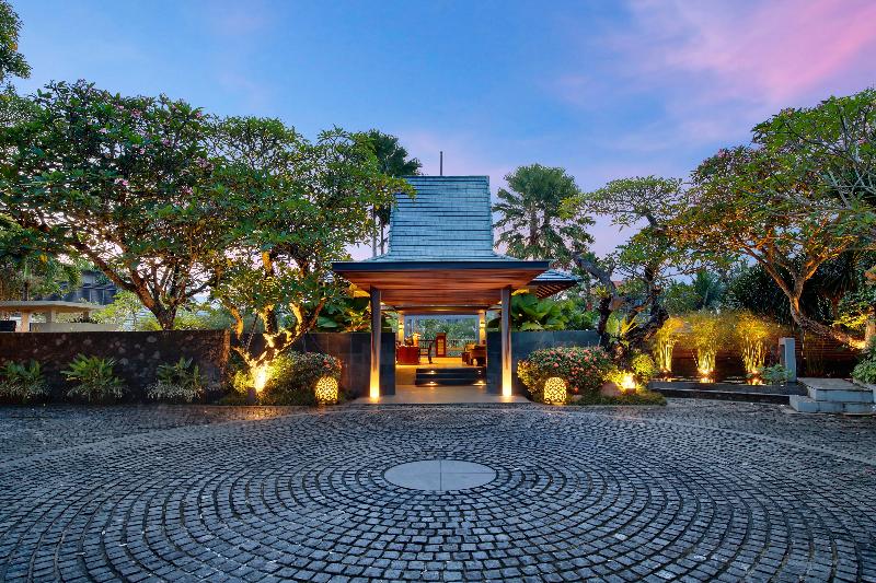 Royal Kamuela Villas & Suites Ubud – Adult Only - Lobi