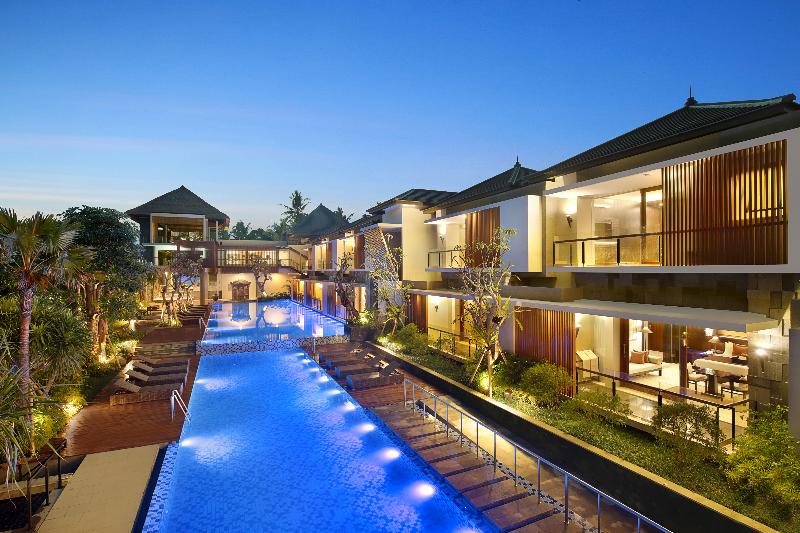 Royal Kamuela Villas & Suites Ubud – Adult Only - Havuz