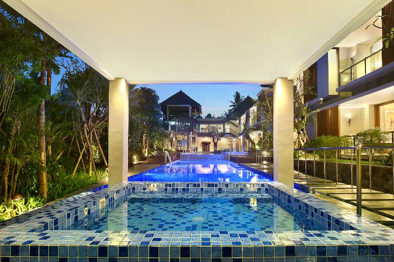 Royal Kamuela Villas & Suites Ubud – Adult Only - Havuz