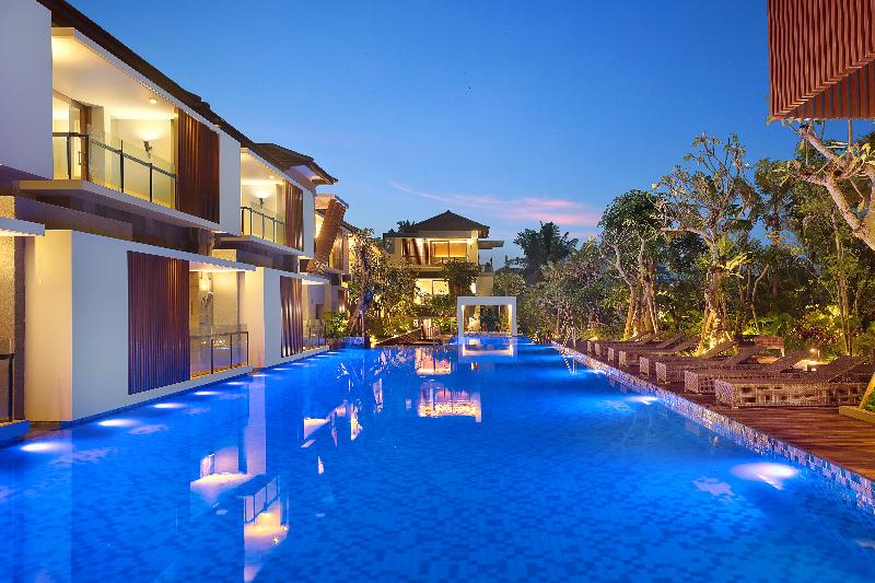 Royal Kamuela Villas & Suites Ubud – Adult Only - Havuz
