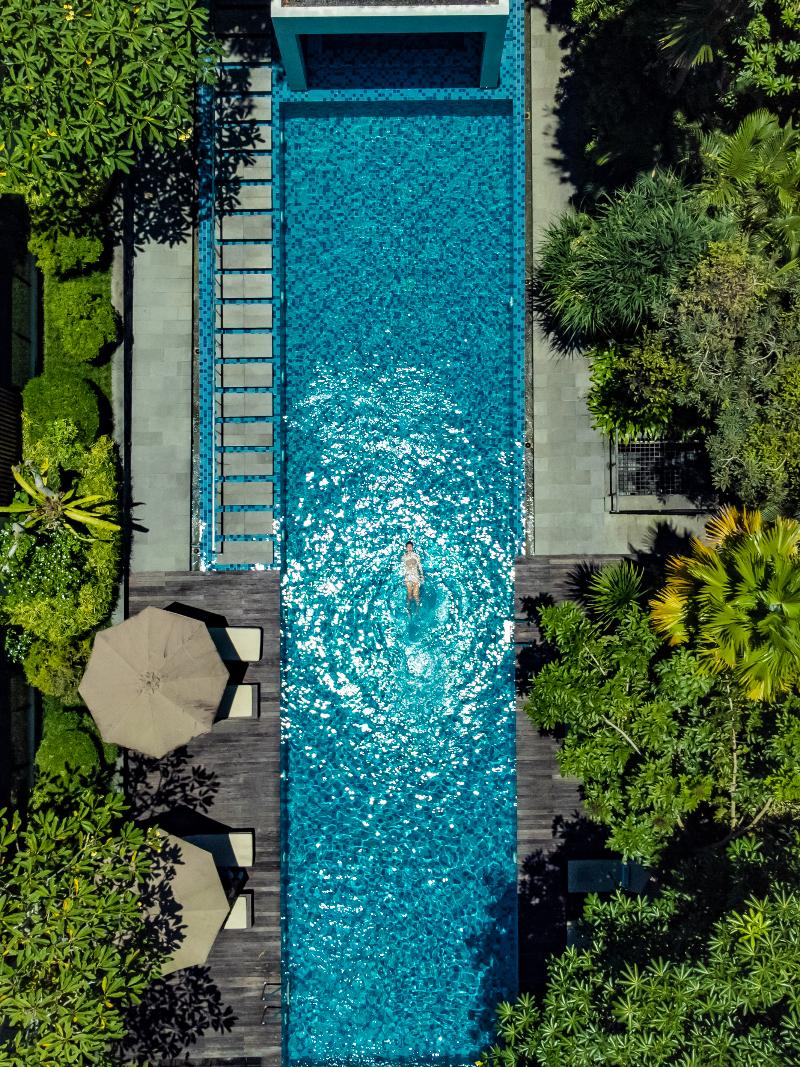 Royal Kamuela Villas & Suites Ubud – Adult Only - Havuz