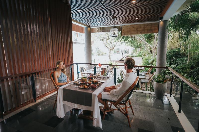 Royal Kamuela Villas & Suites Ubud – Adult Only - Restoran
