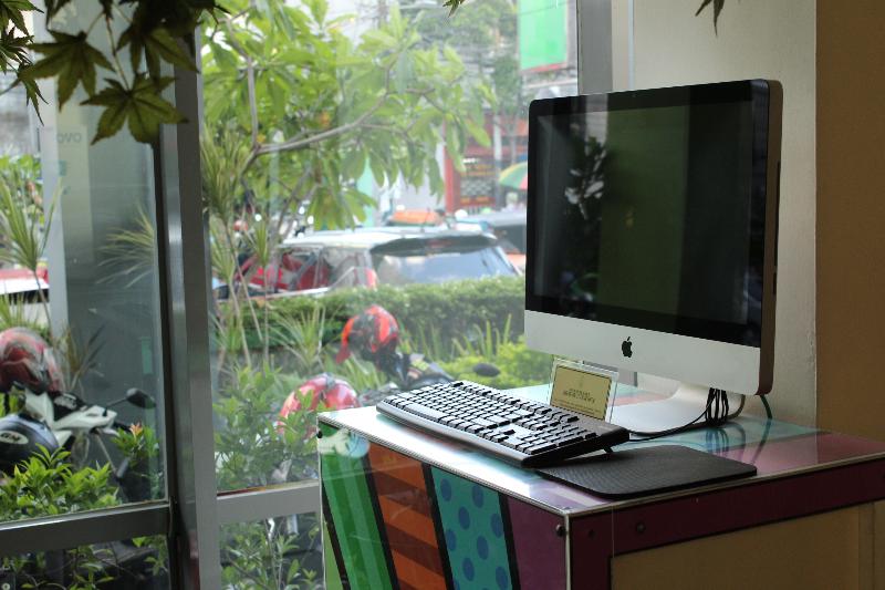 MaxOneHotels at Sabang - Lobi