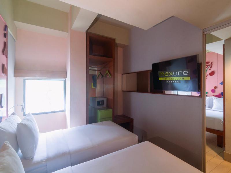 MaxOneHotels at Sabang - Oda