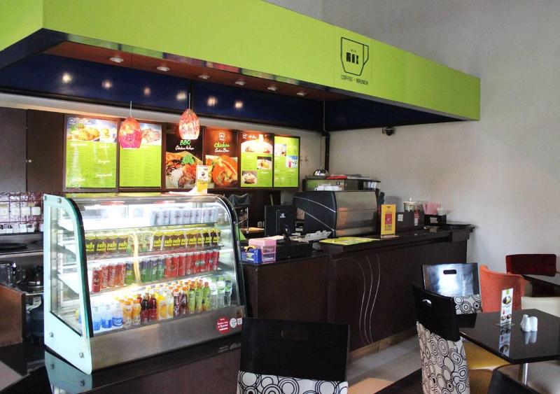 MaxOneHotels at Sabang - Restoran