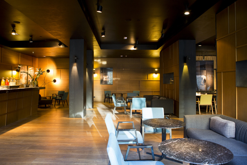 Alma Barcelona - Bar