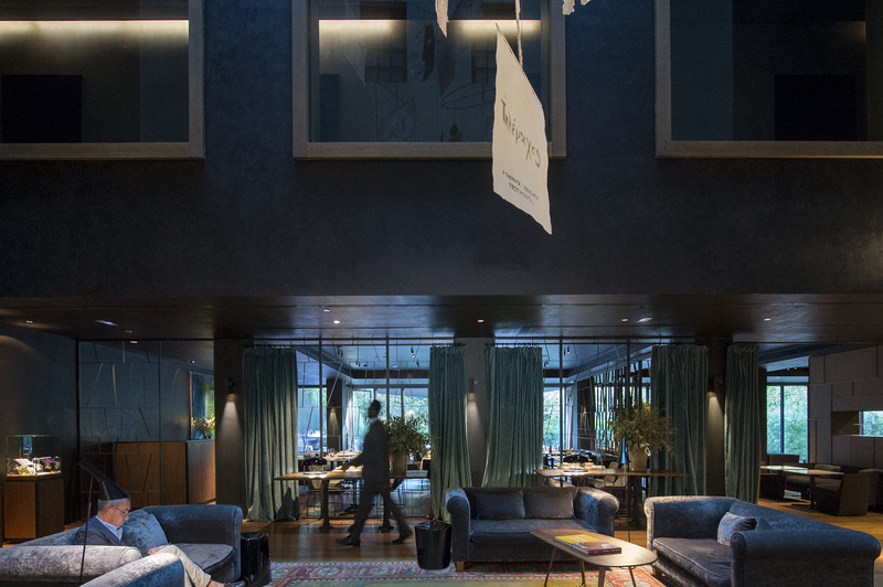 Alma Barcelona - Lobi
