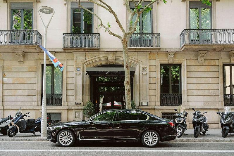 Alma Barcelona - Genel