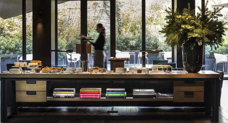 Alma Barcelona - Restoran
