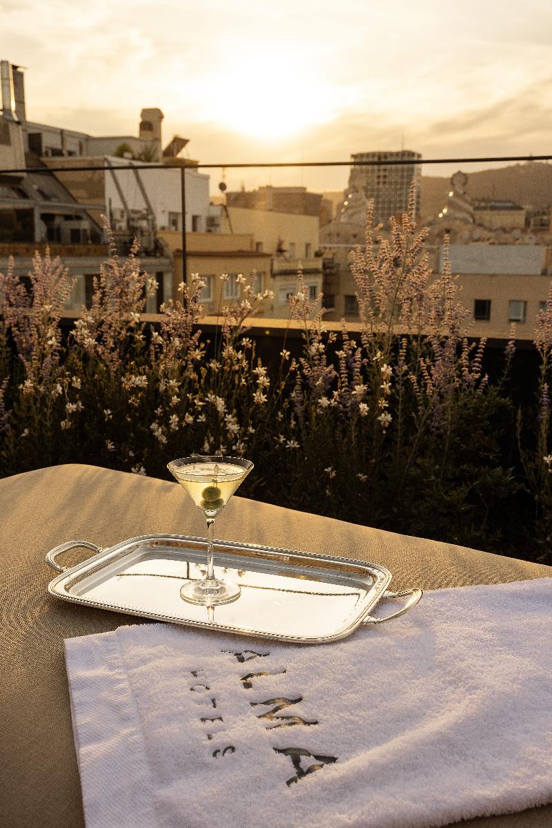 Alma Barcelona - Teras