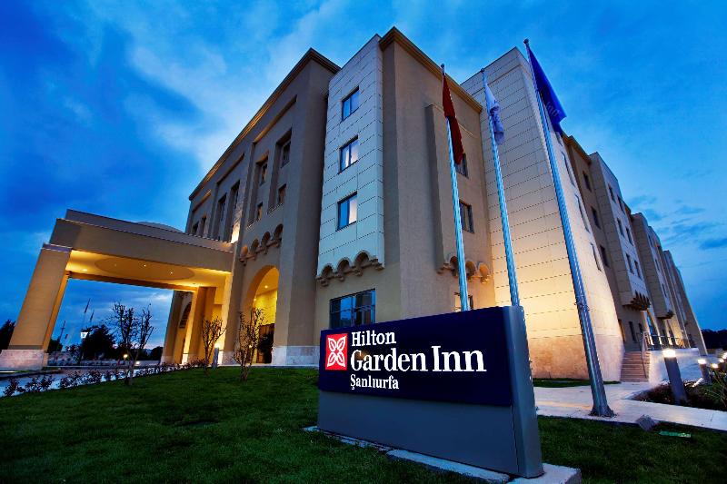 Hilton Garden Inn Sanliurfa - Genel