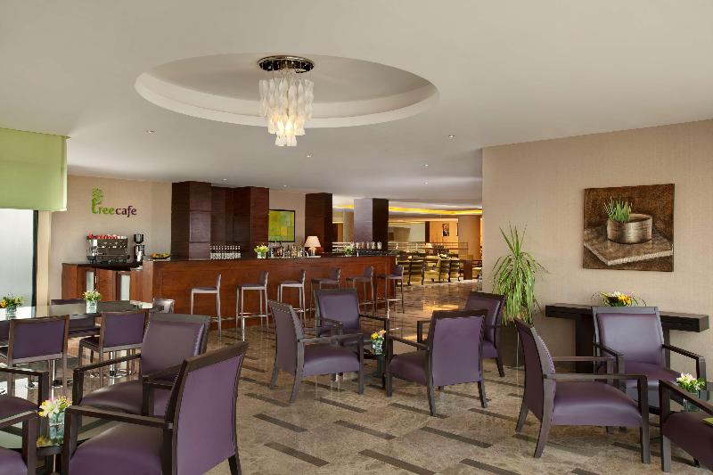 DoubleTree by Hilton Hotel Aqaba - Bar