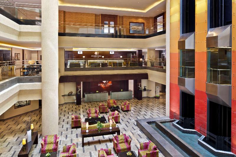 DoubleTree by Hilton Hotel Aqaba - Lobi
